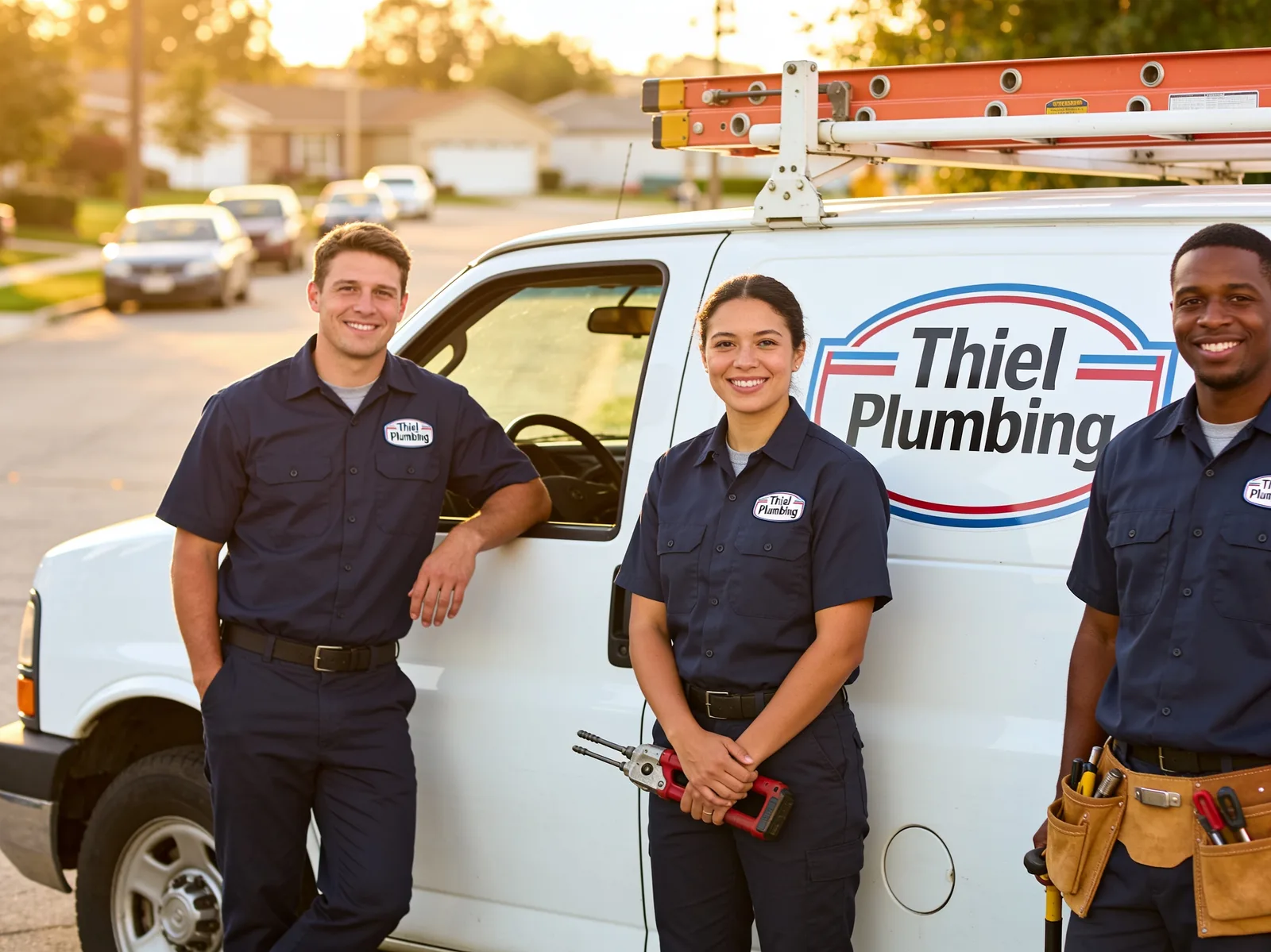 Plumber company in Anton, TX